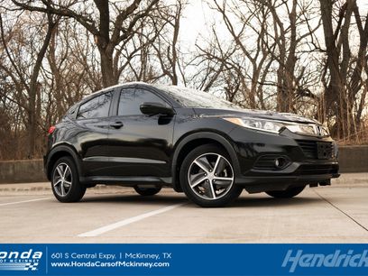 Used 2021 Honda HR-V EX