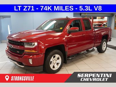 Used 2018 Chevrolet Silverado 1500 LT w/ All Star Edition