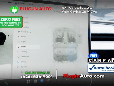 Used 2024 Tesla Model 3 Long Range RWD image 26