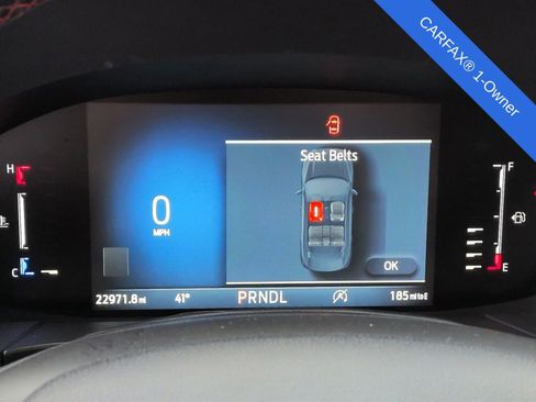 Used 2023 Ford Escape ST-Line w/ Tech Pack #1 image 35