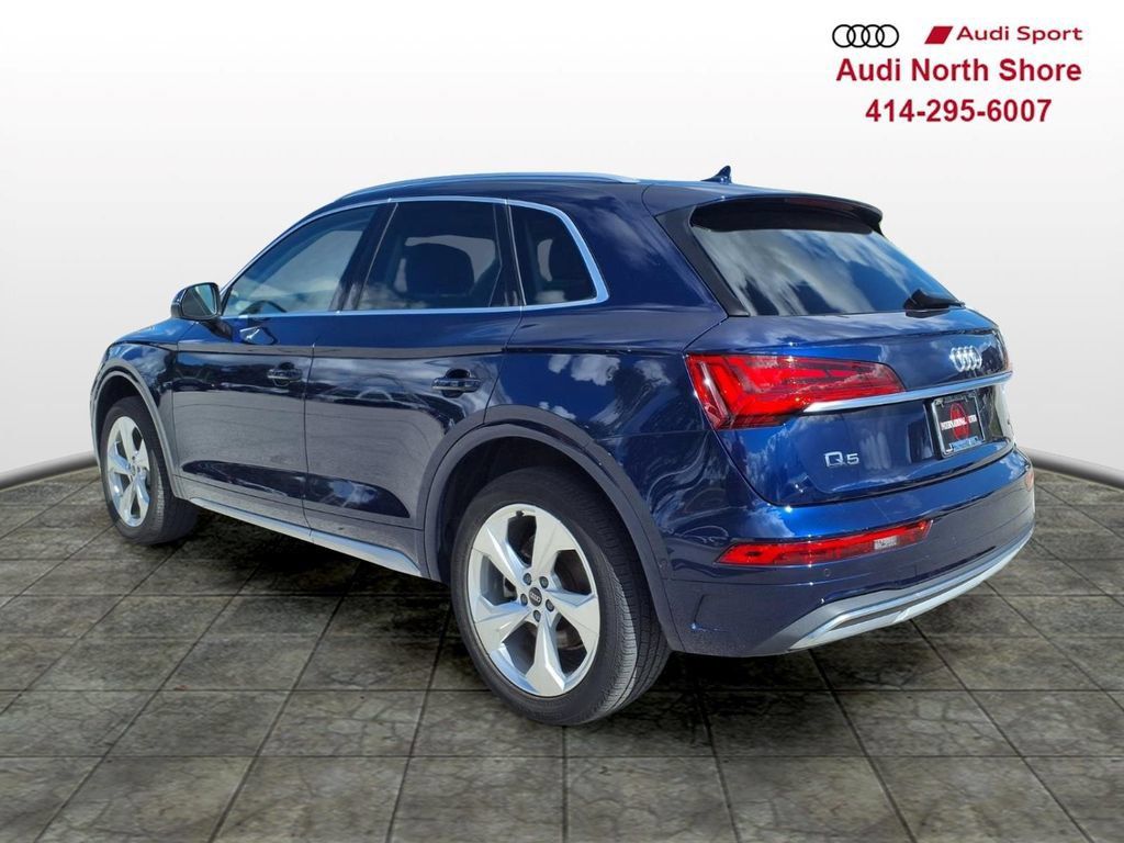 Used 2021 Audi Q5 Prestige AWD/4WD image 4