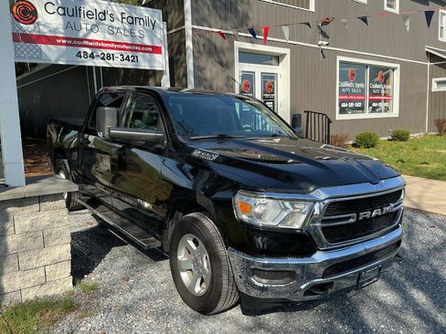 Used 2019 RAM 1500 Tradesman image 7