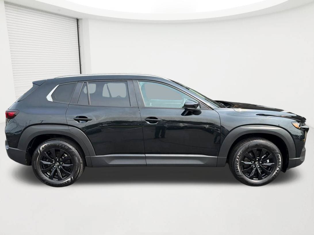 Used 2025 MAZDA CX-50 AWD 2.5 S w/ Premium Package image 4