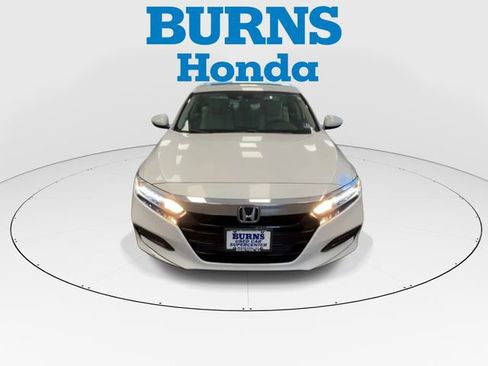 Certified 2019 Honda Accord EX-L image 3