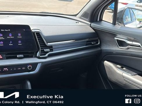 Certified 2024 Kia Sportage X-Pro AWD/4WD image 25