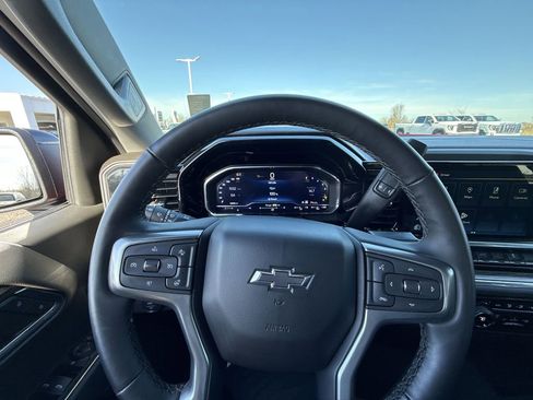 Certified 2024 Chevrolet Silverado 1500 RST w/ Z71 Off-Road Package image 17