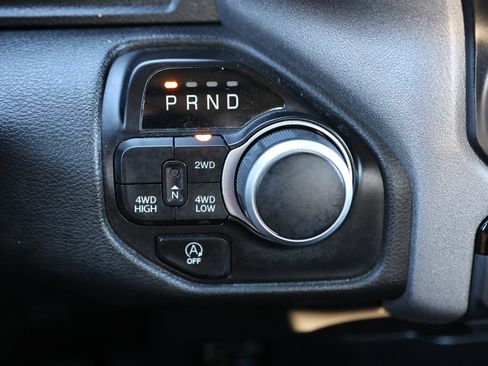 Used 2023 RAM 1500 Tradesman w/ Night Edition image 27