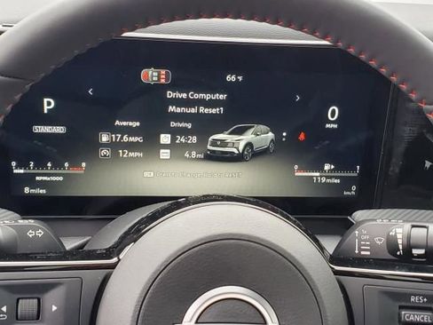 New 2026 Nissan Kicks SR w/ SR Premium Package image 24