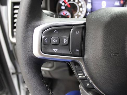 Used 2025 RAM 1500 Big Horn AWD/4WD image 36