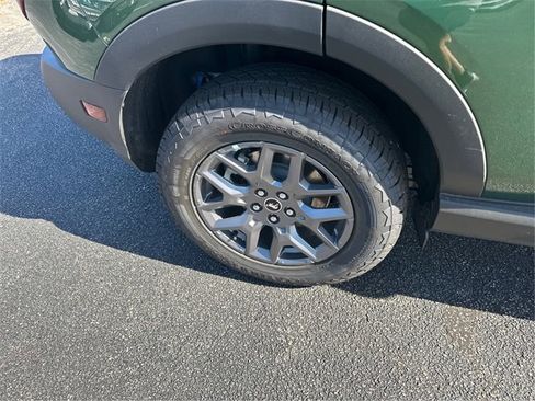 New 2025 Ford Bronco Sport Big Bend image 13