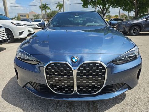 Used 2023 BMW 430i Coupe w/ Convenience Package RWD image 3