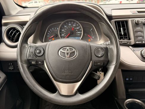 Used 2015 Toyota RAV4 XLE AWD/4WD image 16
