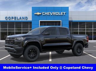 New 2026 Chevrolet Colorado Trail Boss AWD/4WD video 2