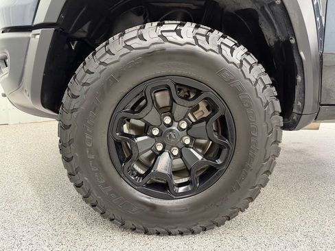 Used 2025 RAM 1500 RHO AWD/4WD image 9