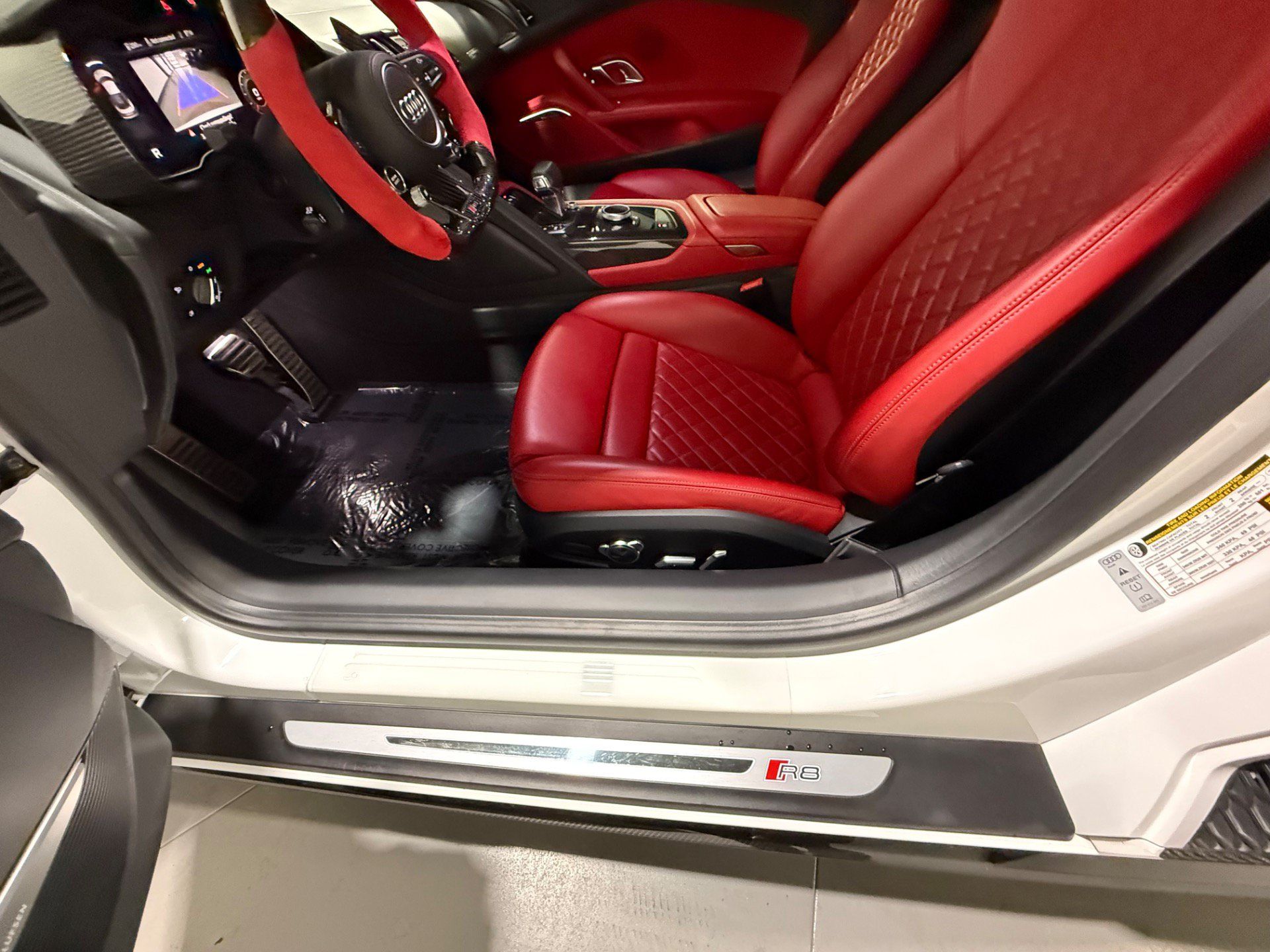Used 2021 Audi R8 V10 performance AWD/4WD image 49
