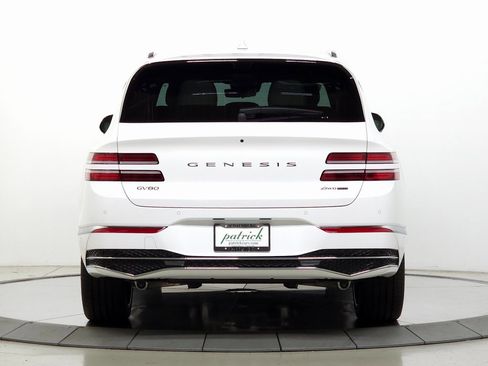 New 2026 Genesis GV80 3.5T Prestige image 7