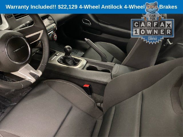 Used 2011 Chevrolet Camaro SS w/ RS Package RWD image 10