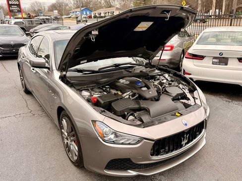 Used 2015 Maserati Ghibli S Q4 image 4