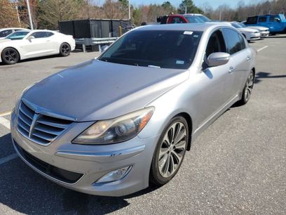 Used 2012 Hyundai Genesis 5.0 R-Spec