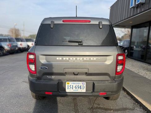 Certified 2024 Ford Bronco Sport Big Bend image 3