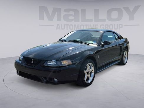 Used 2001 Ford Mustang Cobra RWD image 1