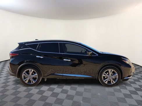 Used 2023 Nissan Murano Platinum w/ Cargo Package image 5