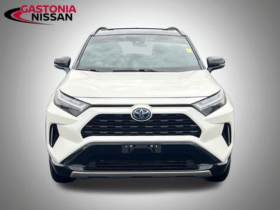 Used 2022 Toyota RAV4 XSE