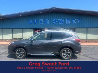 Used 2022 Subaru Forester Touring video 1