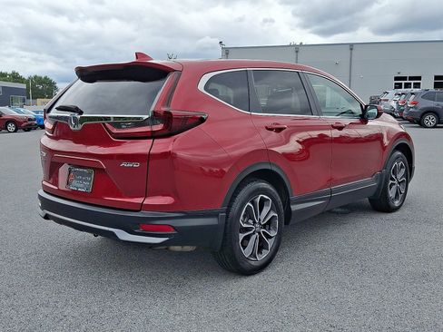 Used 2022 Honda CR-V EX-L image 7