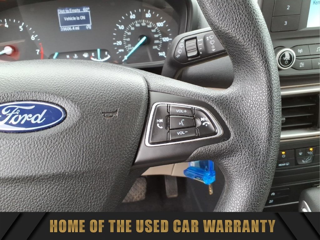 Used 2022 Ford EcoSport S AWD/4WD image 22