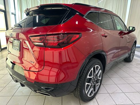 Certified 2025 Chevrolet Blazer RS w/ Enhanced Convenience Package AWD/4WD image 5