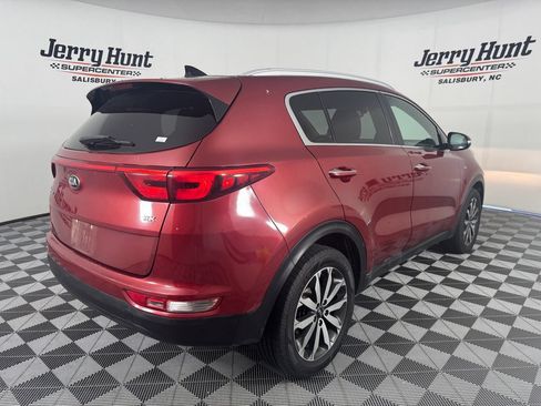 Used 2017 Kia Sportage EX w/ EX Premium Package AWD/4WD image 7