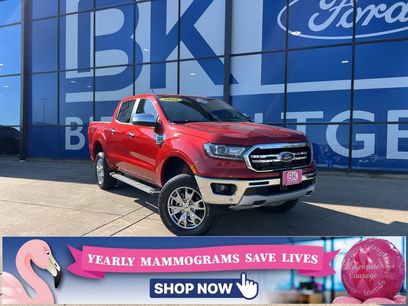 Used 2022 Ford Ranger Lariat w/ Equipment Group 501A High