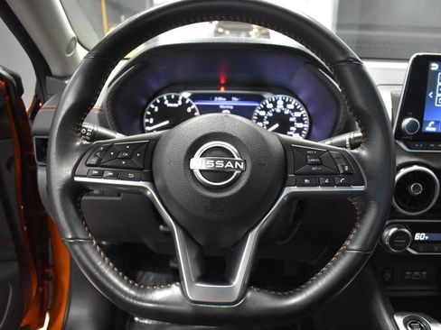 Certified 2024 Nissan Sentra SR image 23