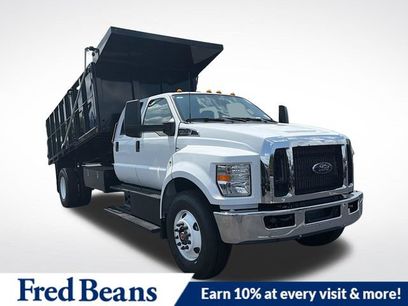 New 2027 Ford F750 2WD Crew Cab Super Duty