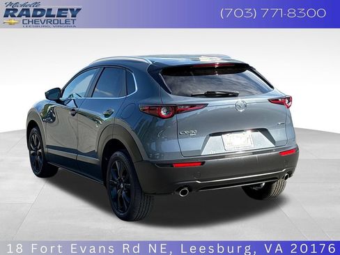 Used 2023 MAZDA CX-30 AWD 2.5 S w/ Preferred Package image 3