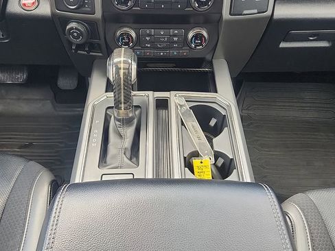 Certified 2020 Ford F150 Raptor w/ Equipment Group 802A Luxury AWD/4WD image 18