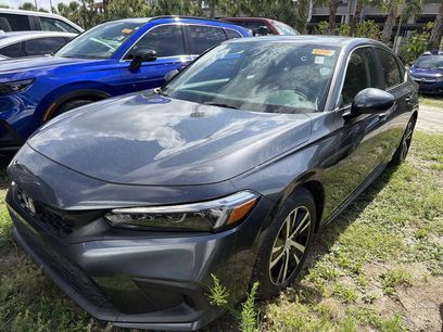 Used 2024 Honda Civic LX