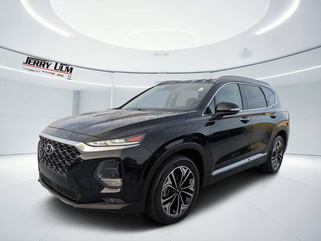 Used 2020 Hyundai Santa Fe SEL FWD image 7