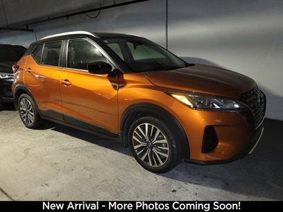 Certified 2024 Nissan Kicks SV