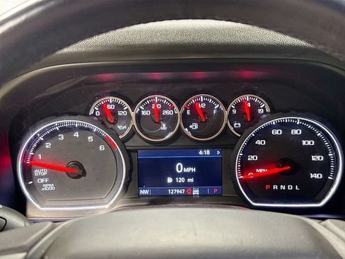 Used 2019 Chevrolet Silverado 1500 LT Trail Boss AWD/4WD image 12