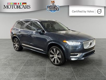 Certified 2025 Volvo XC90 B6 Ultra w/ Protection Package Premier