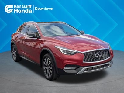 Used 2018 INFINITI QX30 Premium w/ Navigation Package