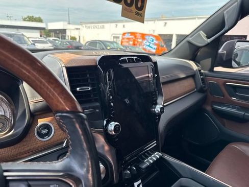 Used 2019 RAM 1500 Limited AWD/4WD image 12