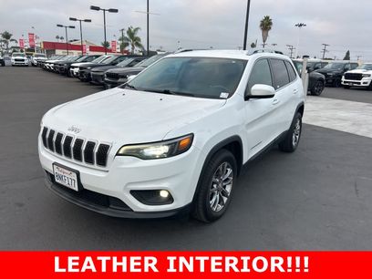 Used 2019 Jeep Cherokee Latitude Plus