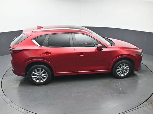 Certified 2024 MAZDA CX-5 AWD 2.5 S w/ Preferred Package image 41
