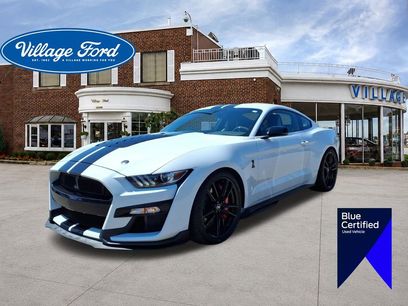Used 2020 Ford Mustang Shelby GT500 w/ Carbon Fiber Track Pack