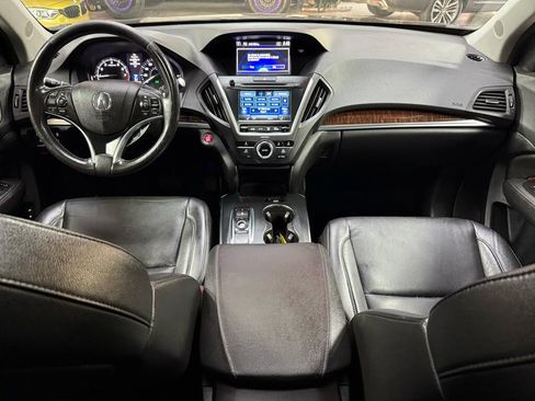 Used 2017 Acura MDX SH-AWD image 10