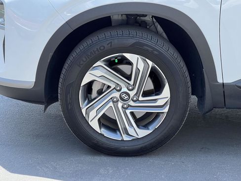Certified 2023 Hyundai Santa Fe SE w/ Cargo Package AWD/4WD image 13