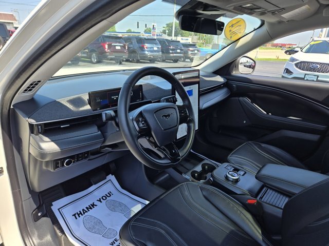 Certified 2024 Ford Mustang Mach-E Premium AWD/4WD image 2